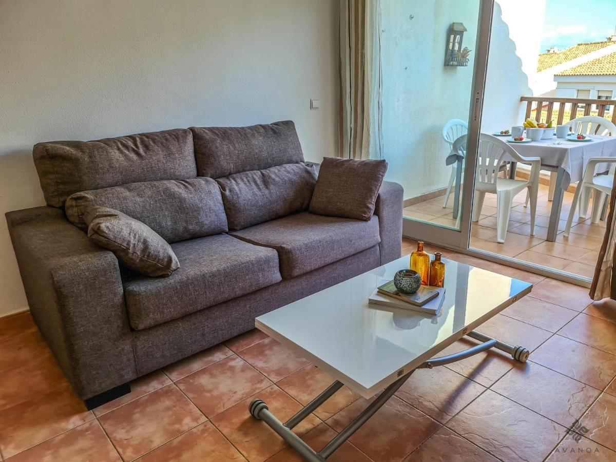 Appartamento A005 - Ático dúplex en el centro de Altea con vistas parciales al mar Esterno foto