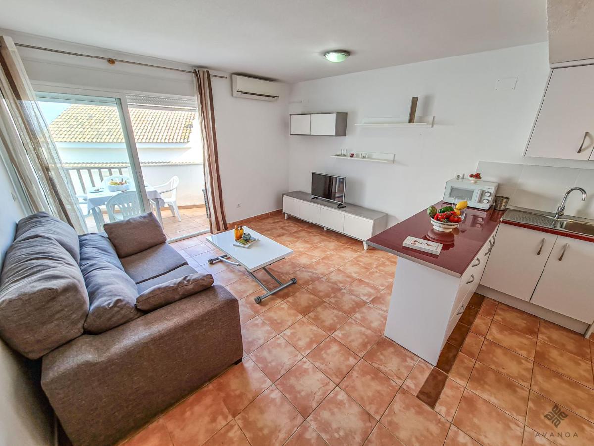 Appartamento A005 - Ático dúplex en el centro de Altea con vistas parciales al mar Esterno foto