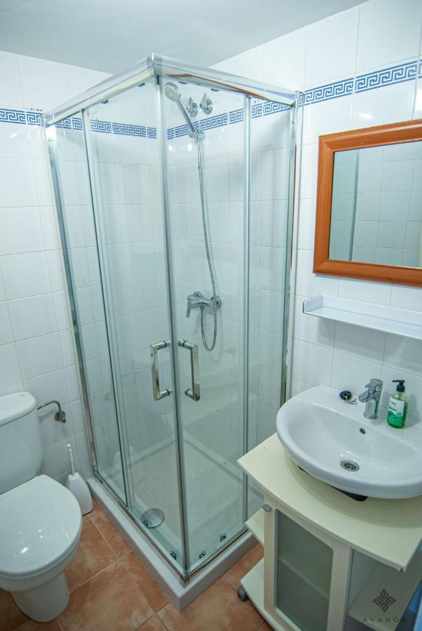 Appartamento A005 - Ático dúplex en el centro de Altea con vistas parciales al mar Esterno foto